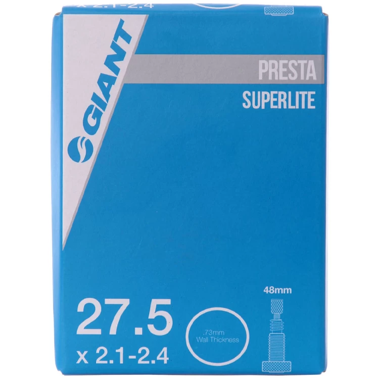 Camera bicicleta Giant 27.5X2.1-2.4 PV 48MM THREADED 0