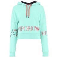  EA7 EMPORIO ARMANI JERSEY SWEATSHIRT thumbnav