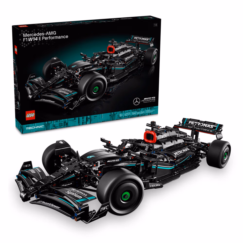 Конструктор Lego 42171 