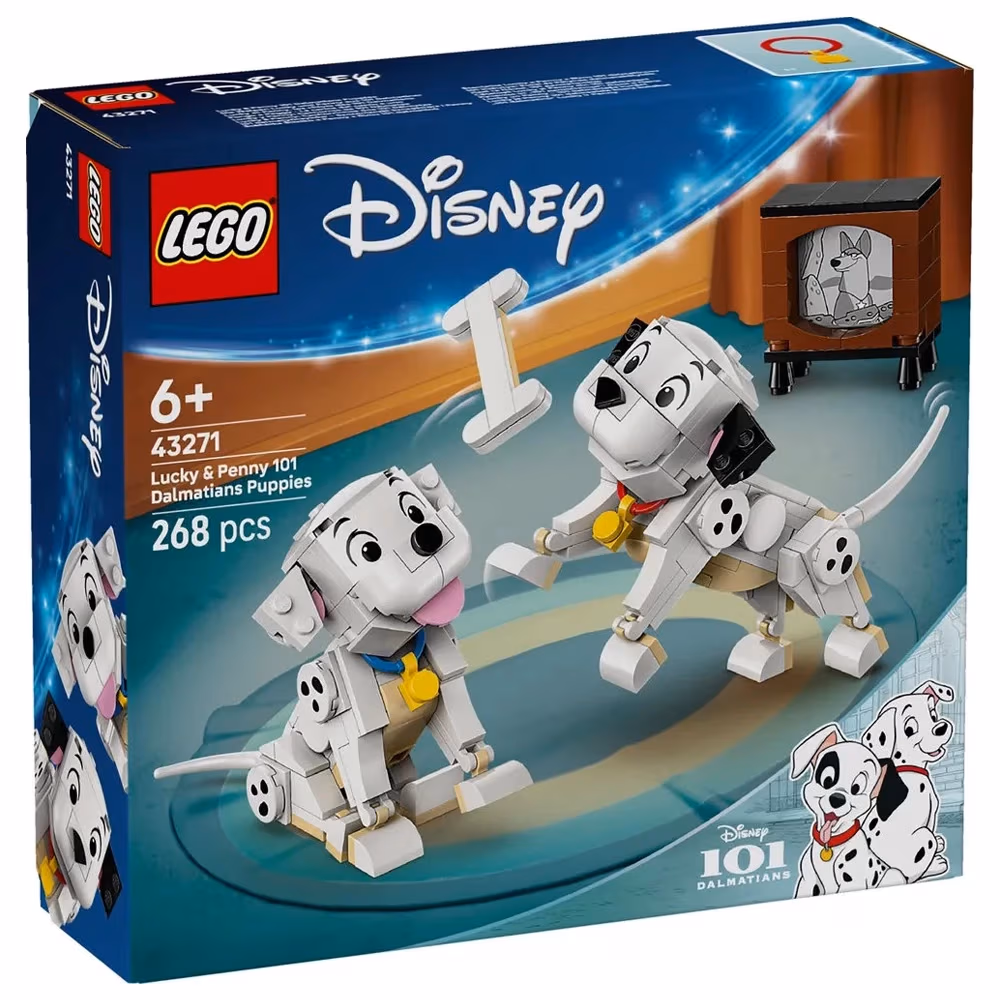 Конструктор Lego 43271 