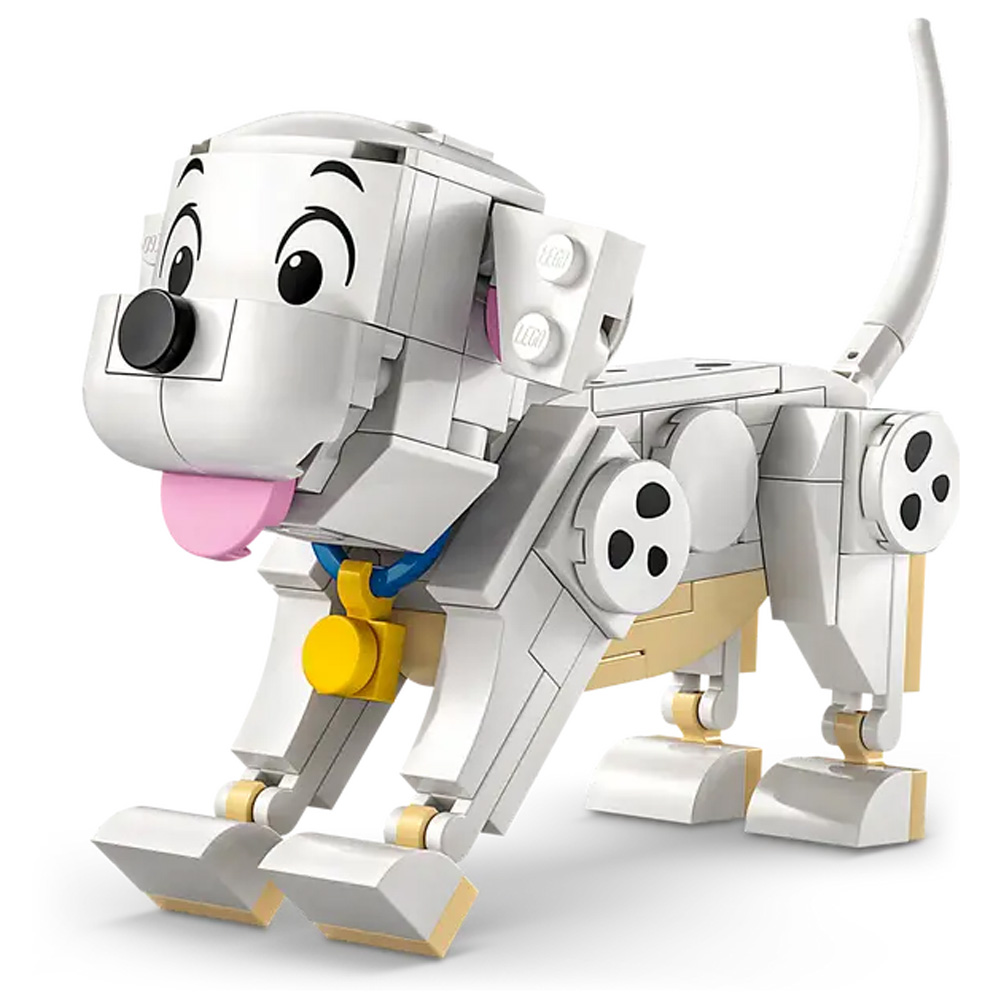 Конструктор Lego Disney Lucky & Penny 101 Dalmatians Puppies 43271  от 6+ лет photo 5