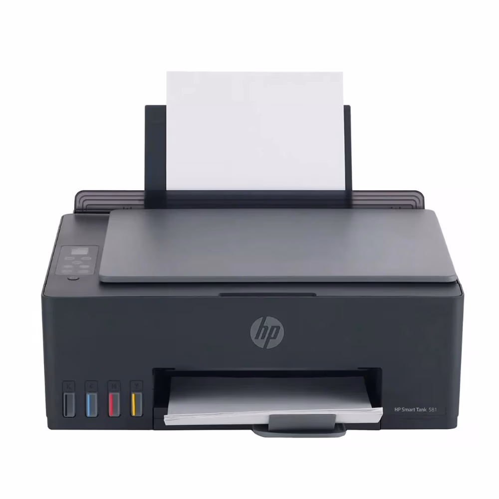 MFD cu jet HP Smart Tank 581 