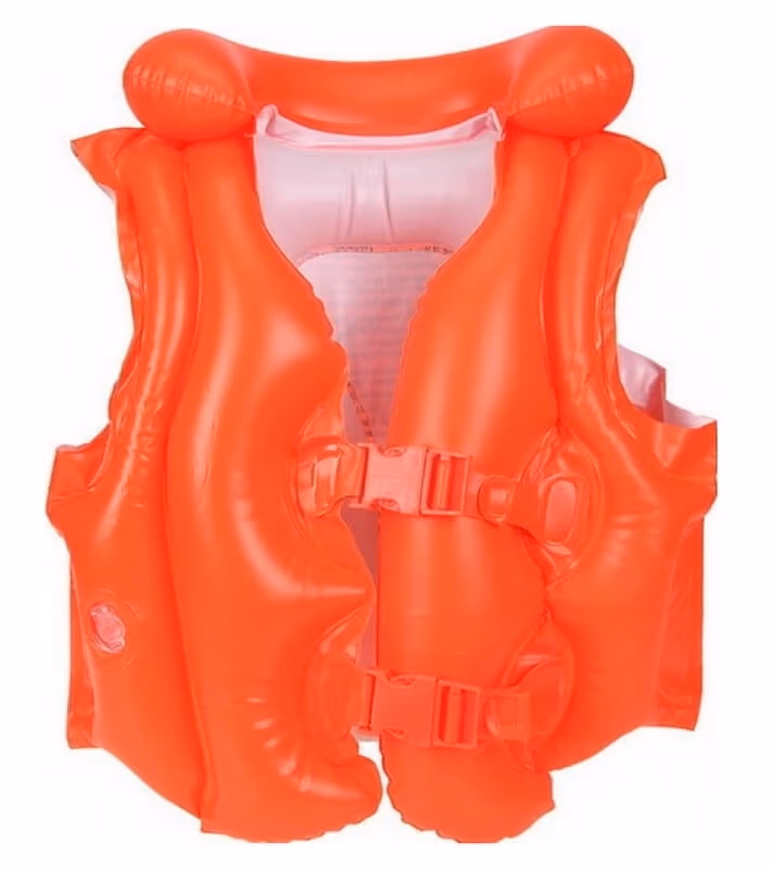 Vesta gonflabila pentru inot INTEX DELUXE