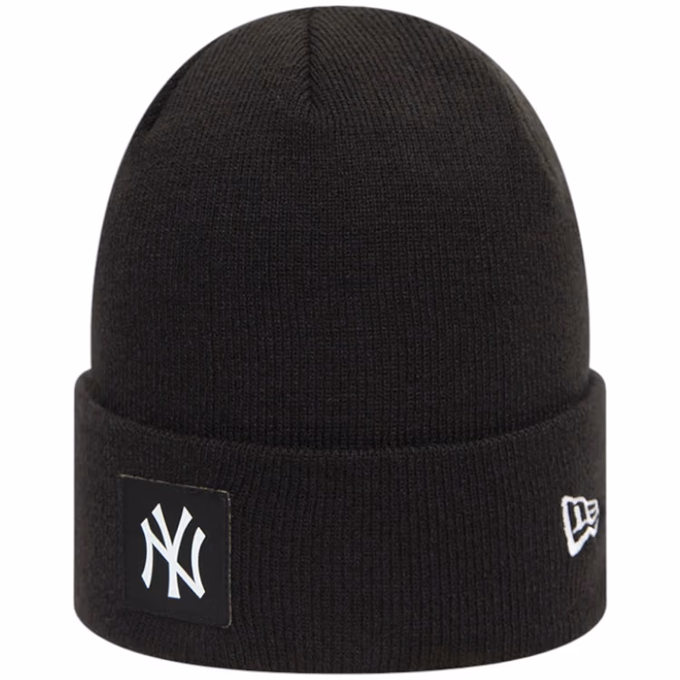 Шапка New Era TEAM CUFF BEANIE NEYYAN
