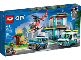 Конструктор Lego 60371 thumbnav 1