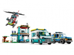Конструктор Lego 60371 thumbnav 2