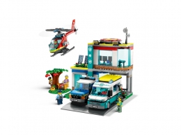 Конструктор Lego 60371 thumbnav 3
