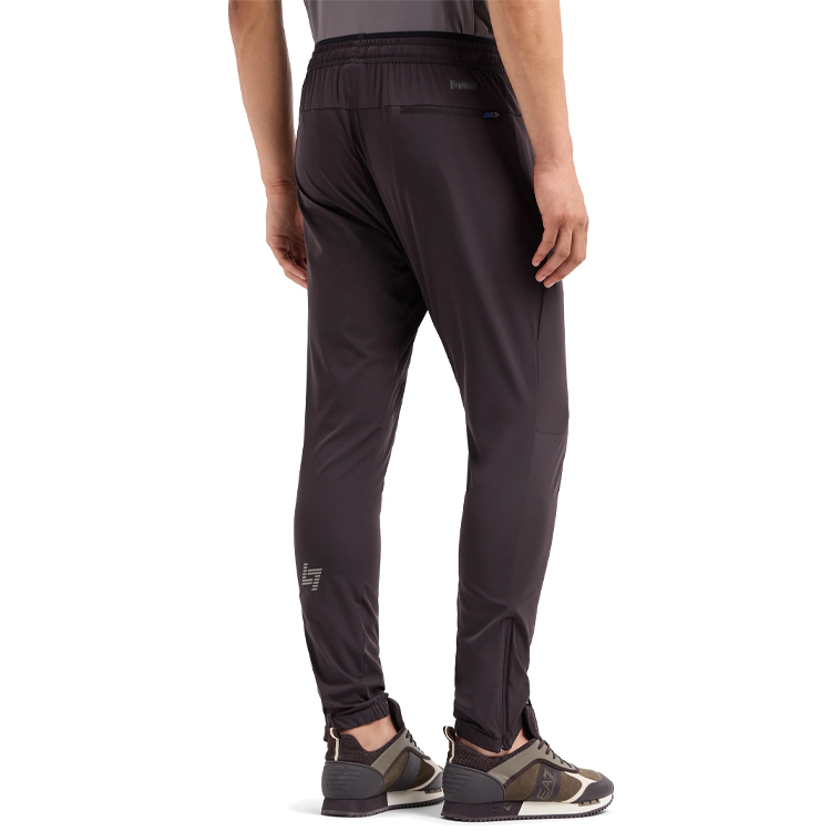 Брюки EA7 EMPORIO ARMANI TROUSER S Коричневый Мужской photo 2