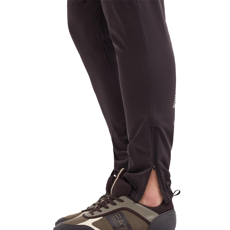 Брюки EA7 EMPORIO ARMANI TROUSER S Коричневый Мужской photo 3