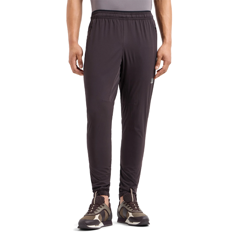 Брюки EA7 EMPORIO ARMANI TROUSER S Коричневый Мужской photo 4