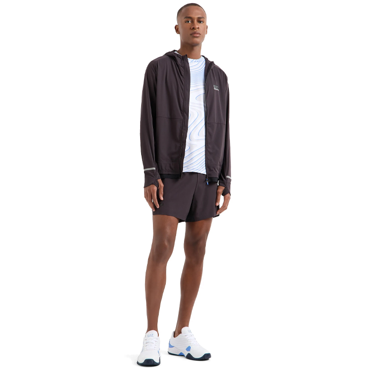 Шорты мужские EA7 EMPORIO ARMANI SHORTS M Черный photo 3