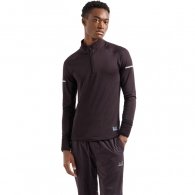 Hanorac EA7 EMPORIO ARMANI DYNAMIC ATHLETE LONG-SLEEVED JUMPER thumbnav 5