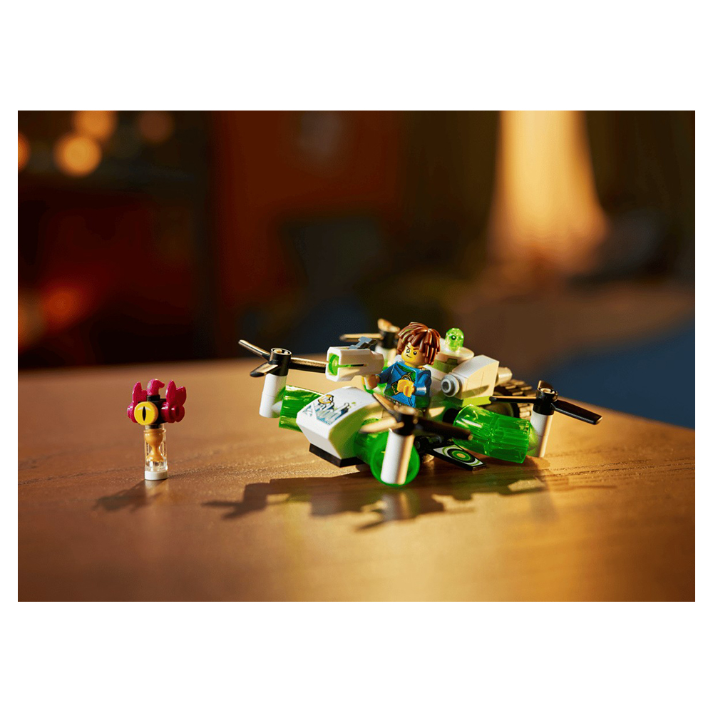 Конструктор Lego DREAMZzz Mateos Off-Road Car 71471  от 7+ лет photo 9