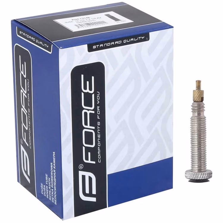 Camera bicicleta Force 700 x 25/32C, FV 33mm 