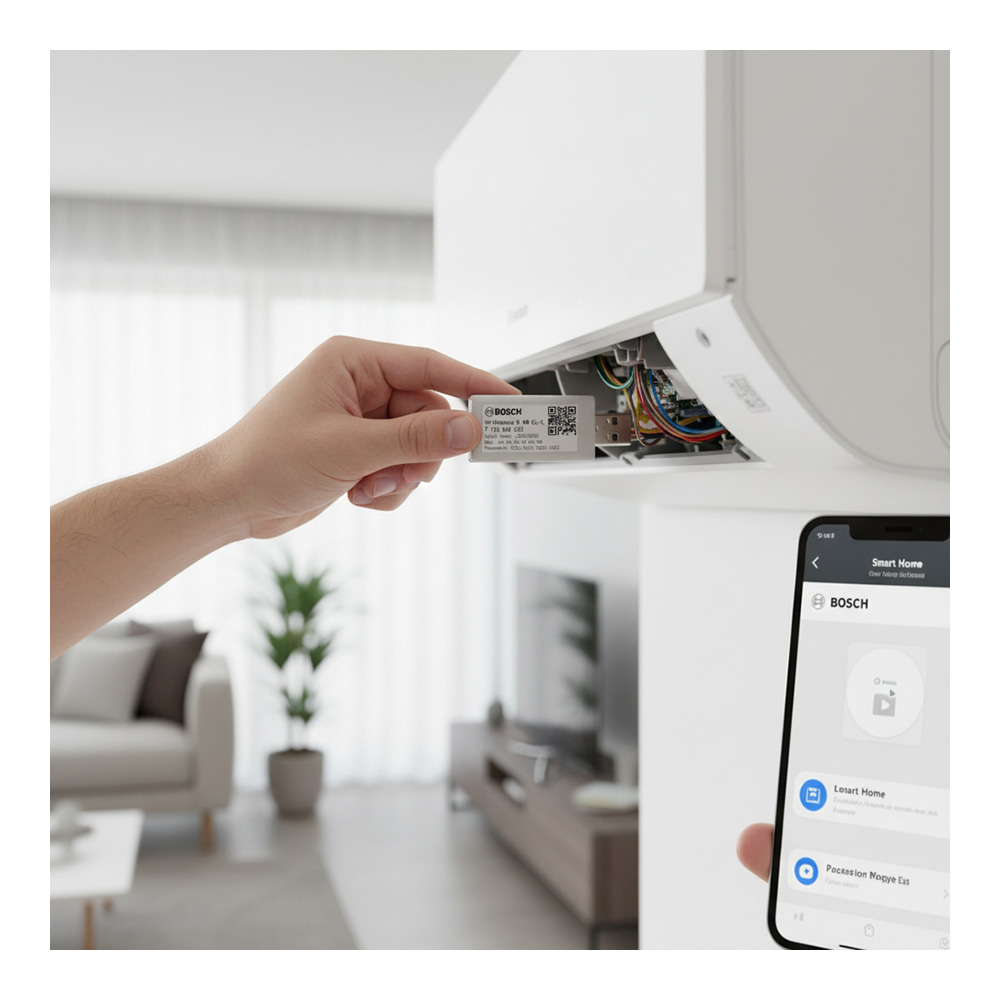 Модуль WiFi Bosch IP-Gateway G-10, 7736606771 / /  photo 2