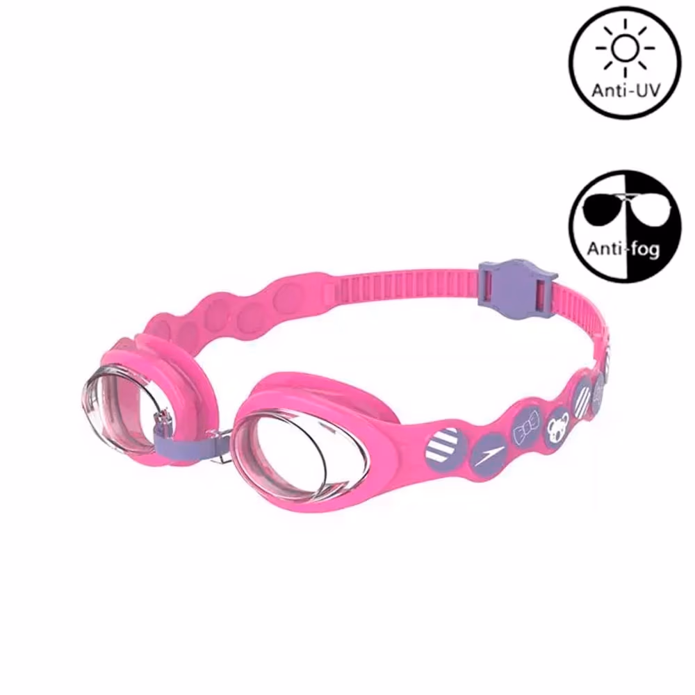 Ochelari pentru inot Speedo SEA SQUAD SPOT GOGGLE IU BRIGHT 