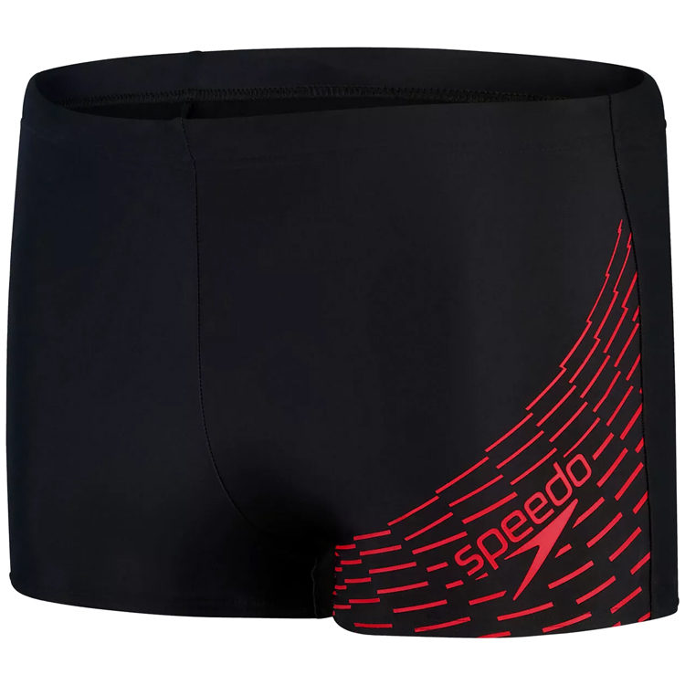 Плавки-шорты Speedo MEDLEY LOGO ASHT AM/Черный photo 2