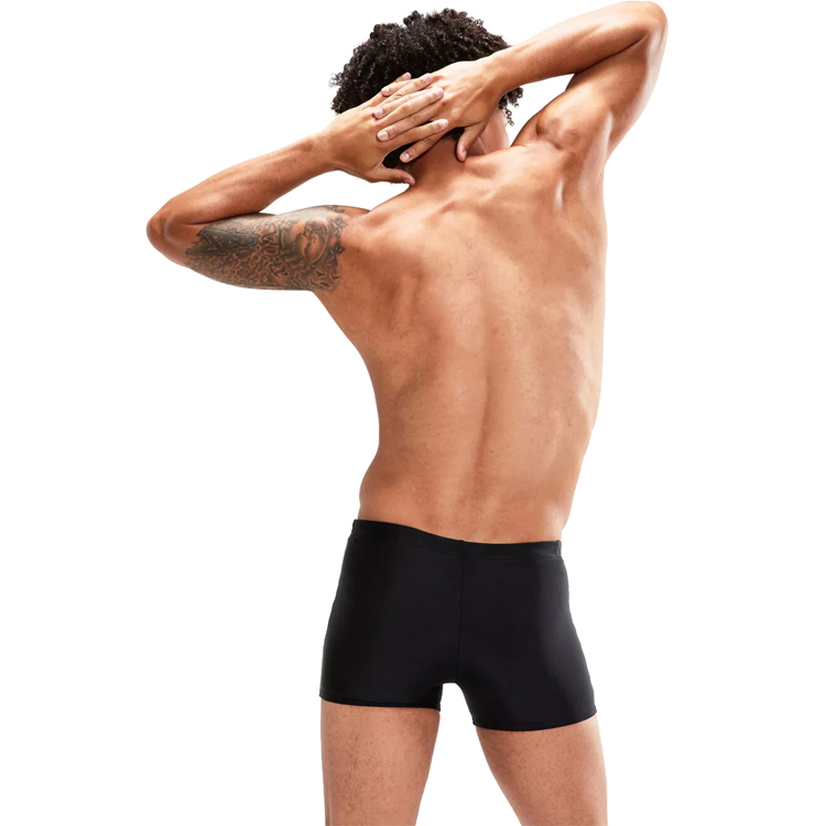 Плавки-шорты Speedo MEDLEY LOGO ASHT AM/Черный photo 4