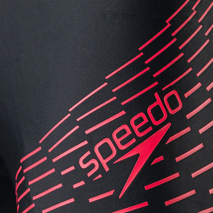 Плавки-шорты Speedo MEDLEY LOGO ASHT AM/Черный photo 5