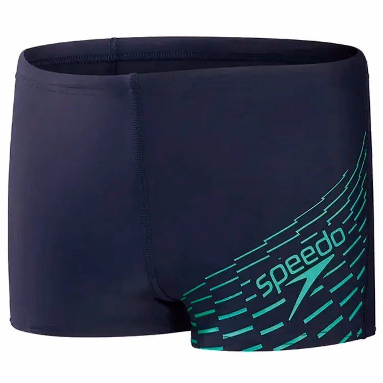 Плавки Speedo MEDLEY LOGO AQUASHORT 