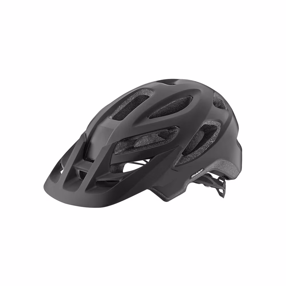 Шлем велосипедный Giant STRIVE MATTE BLACK L ­CM CPSCCE