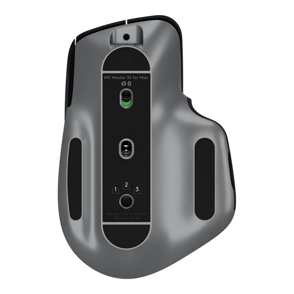 Mouse fara fir Logitech MX Master 3S for Mac (910-006571) Negru / Optic / Negru photo 2