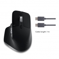 Mouse fara fir Logitech MX Master 3S for Mac (910-006571) thumbnav 7