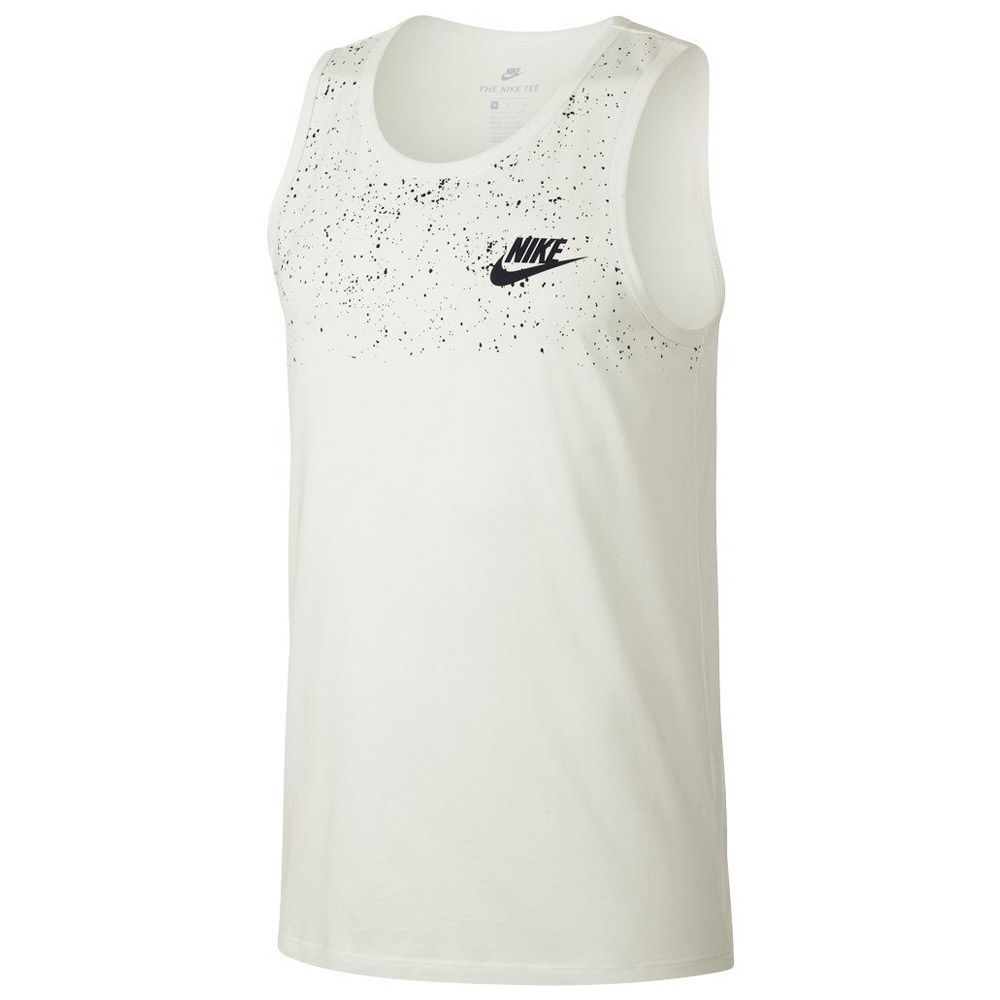 Майка для мужчин Nike S Синий photo 1 Майка для мужчин Nike S Синий photo 1