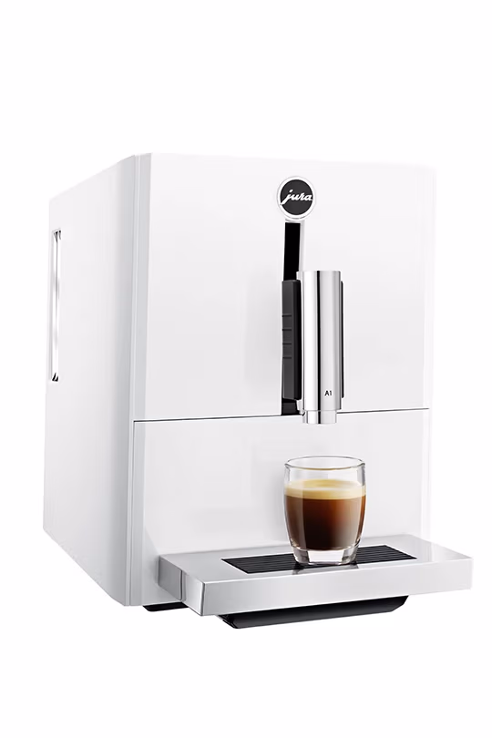 Кофемашина JURA A1 White,15171 