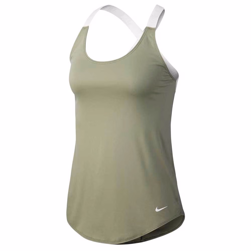 Майка Nike W NK DRY TANK ELASTIKA
