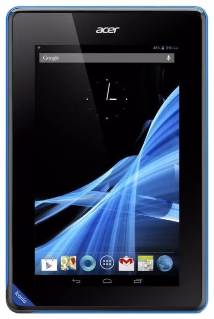 Планшетный ПК Acer NTL15EE003