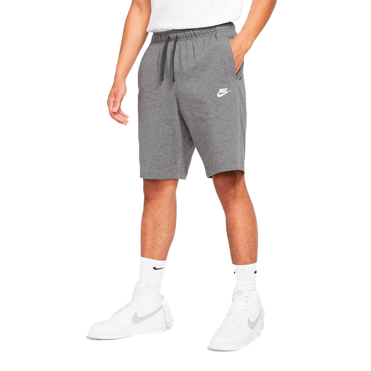 Шорты Nike M NSW CLUB SHORT JSY photo Шорты Nike M NSW CLUB SHORT JSY photo