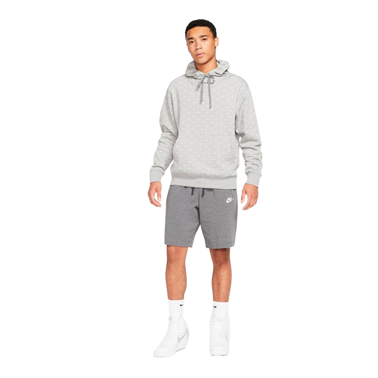 Шорты мужские Nike M NSW CLUB SHORT JSY L Серый photo 2