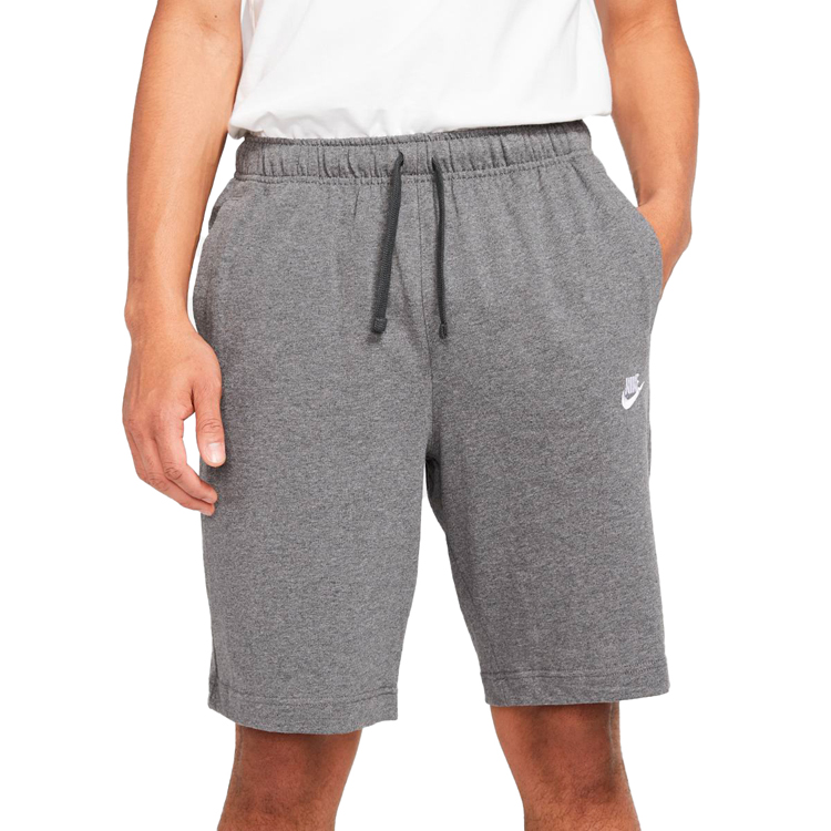 Шорты мужские Nike M NSW CLUB SHORT JSY L Серый photo 7