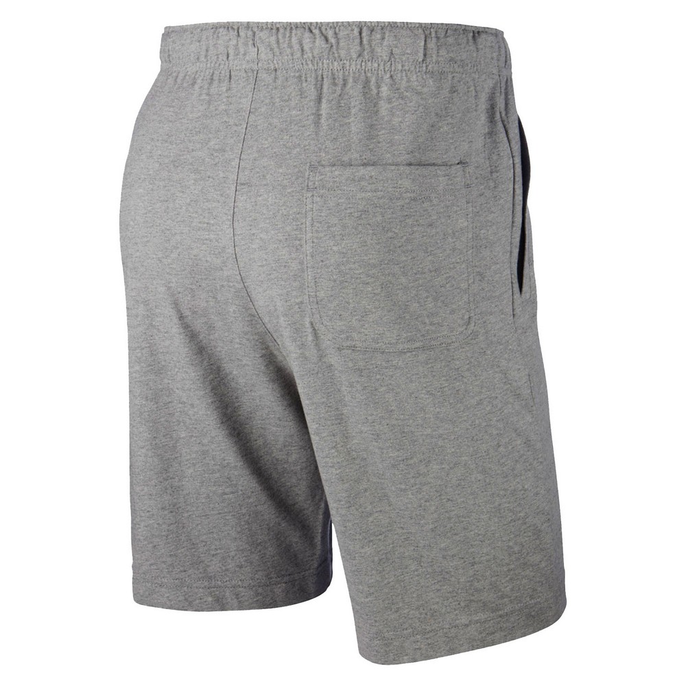 Шорты мужские Nike M NSW CLUB SHORT JSY L Серый photo 8
