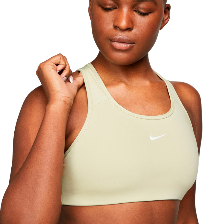 Bra sportive Nike SWOOSH BRA PAD / Femei / XL / Maslin photo 3