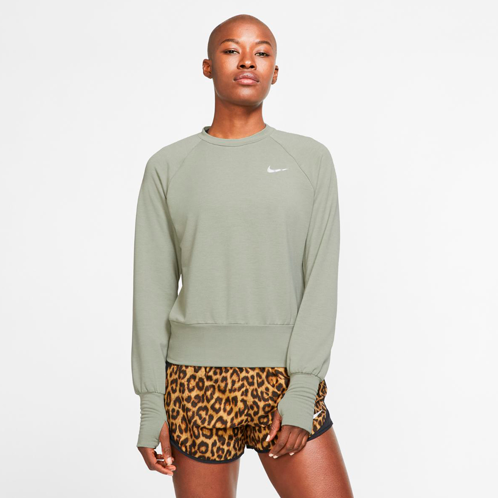  Nike W NK TOP MIDLAYER TWIST photo 3