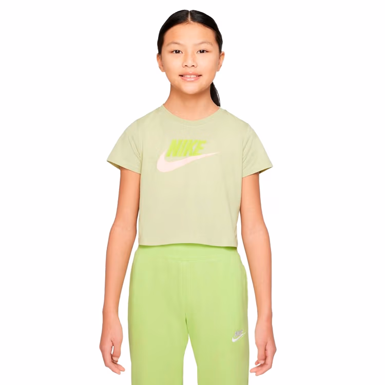 Tricou Nike G NSW TEE CROP FUTURA