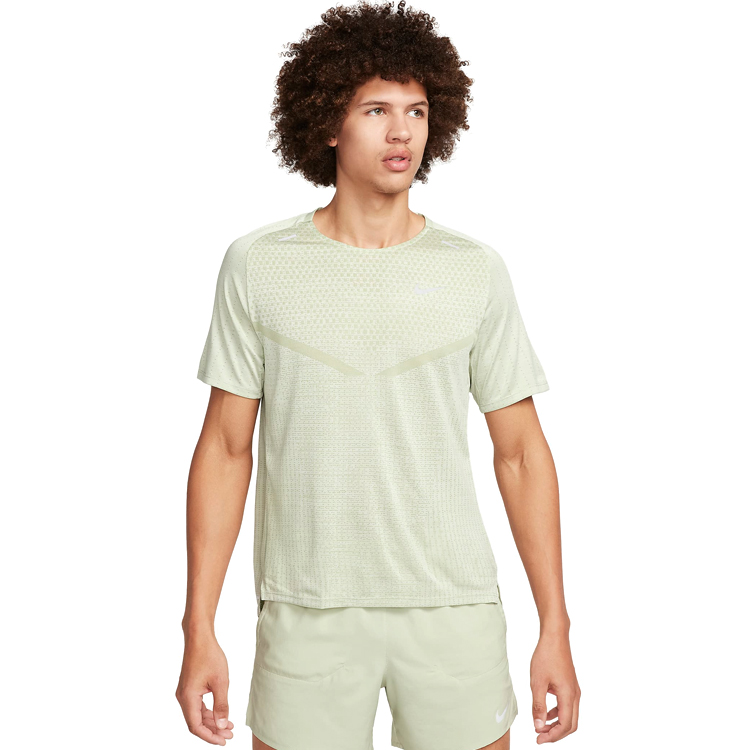Tricou bărbătesc Nike M NK DFADV TECHKNIT ULTRA SS XXL Gri photo 2