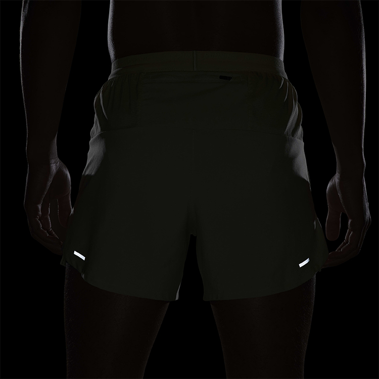 Sorti de bărbați Nike M NK DF STRIDE SHRT 5IN BF 2XL Maslin photo 9