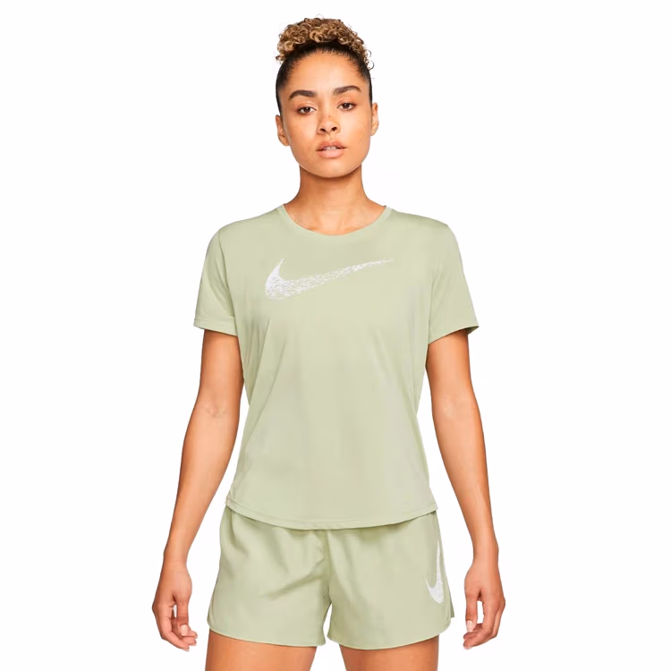 Tricou Nike W NK SWOOSH RUN SS TOP