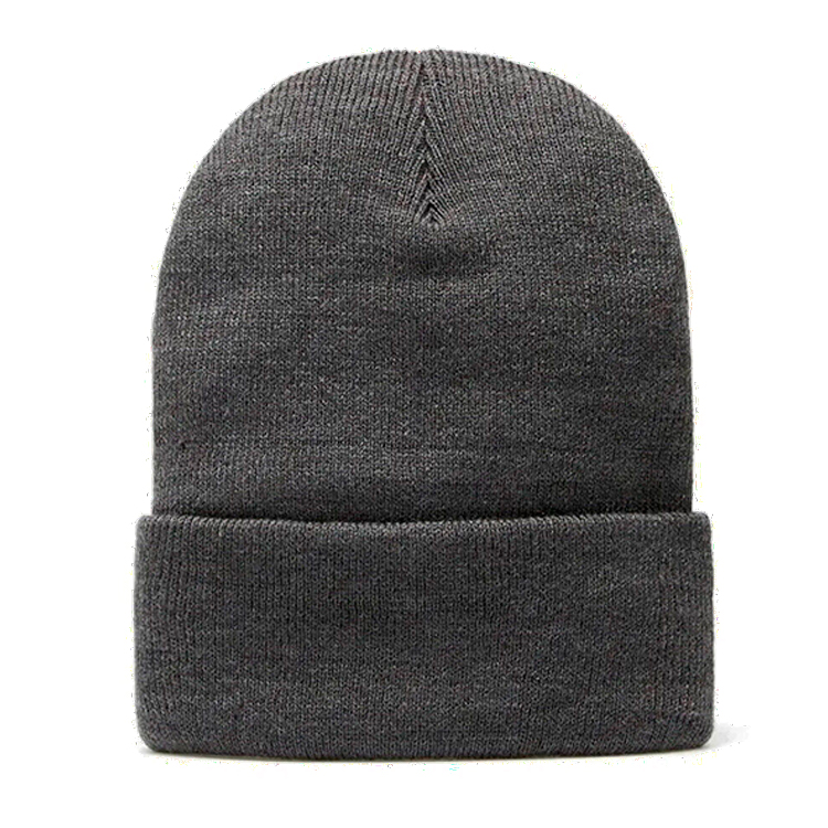 Шапка Nike U NSW CUFF BEANIE FUT FLASH FS MISC Серый photo 2