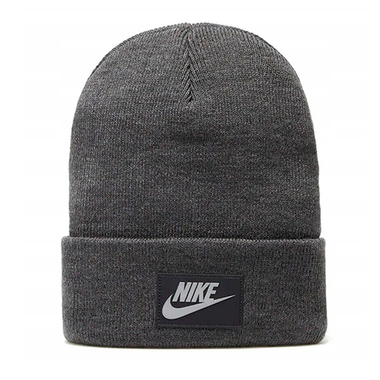 Шапка Nike U NSW CUFF BEANIE FUT FLASH FS MISC Серый photo 3
