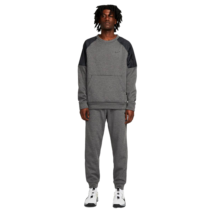 Pantaloni Nike M NK TF PANT TAPER XL Gri Barbati photo 3