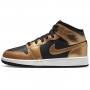 Incaltaminte Sport Nike AIR JORDAN 1 MID SE (GS) thumbnav 1