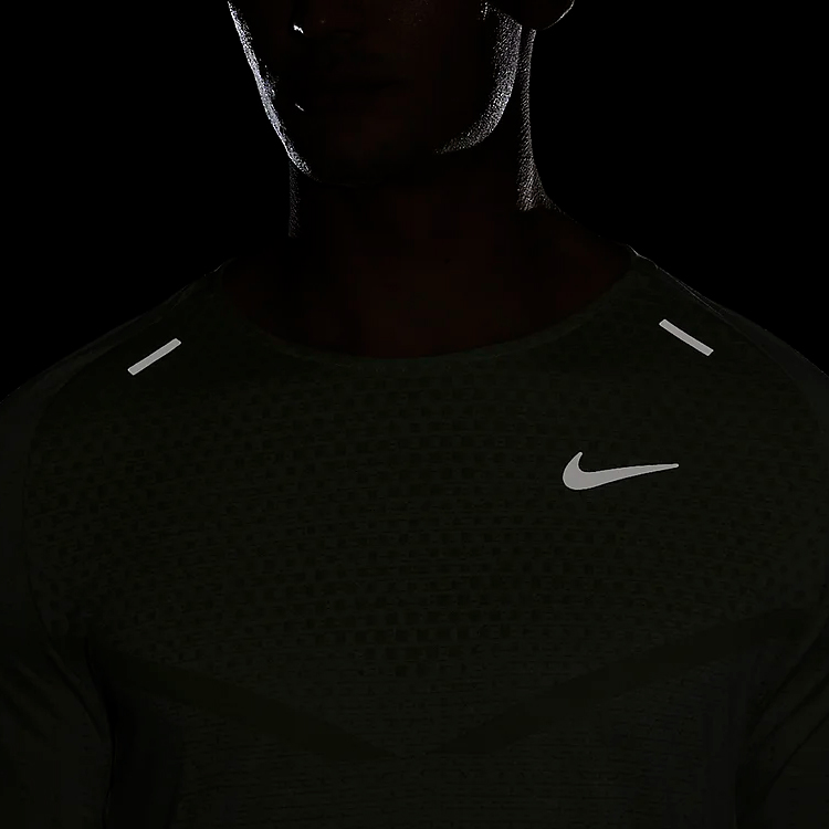 Hanorac pt bărbați Nike M NK DFADV TECHKNIT ULTRA LS 2XL Maslin photo 4
