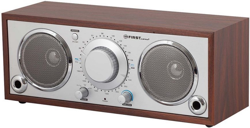 Radio First FA19071 photo 1 Radio First FA19071 photo 1