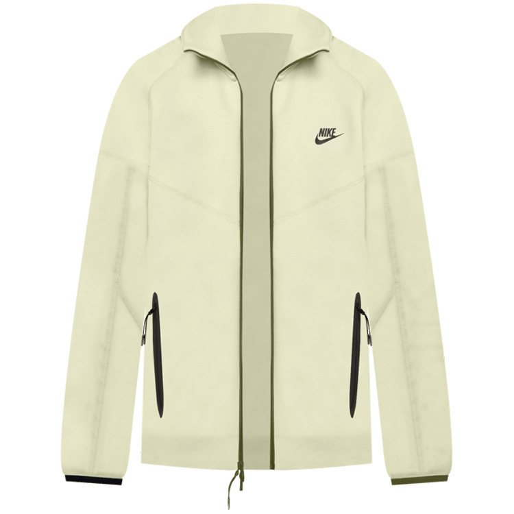 Hanorac Nike M NK TCH FLC FZ WR HOODIE photo 