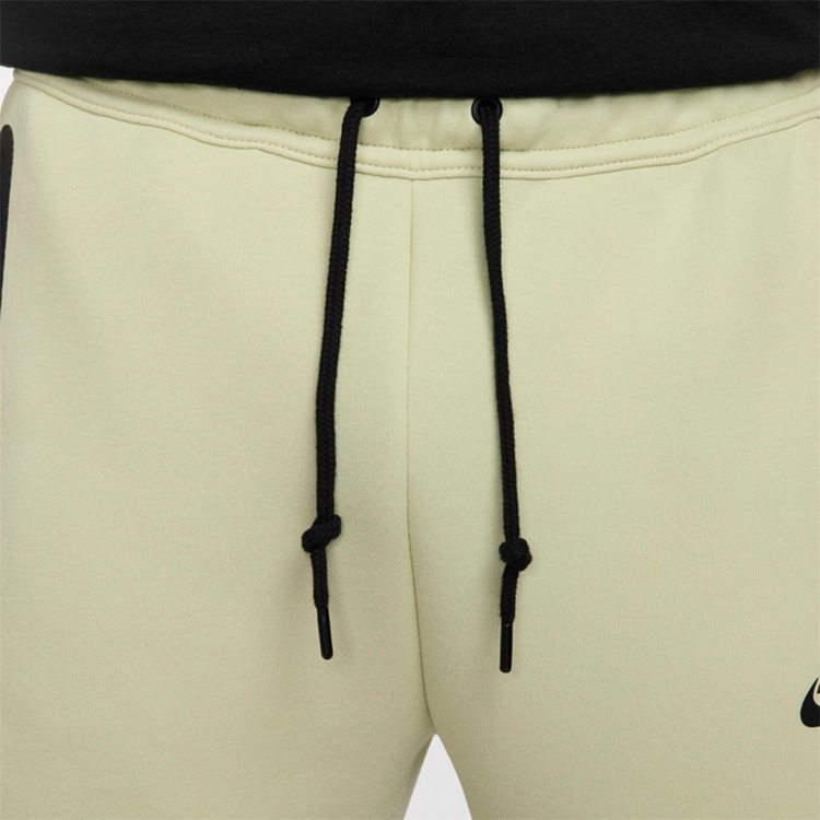 Брюки Nike M NK TCH FLC JGGR L Бежевый Мужской photo 2