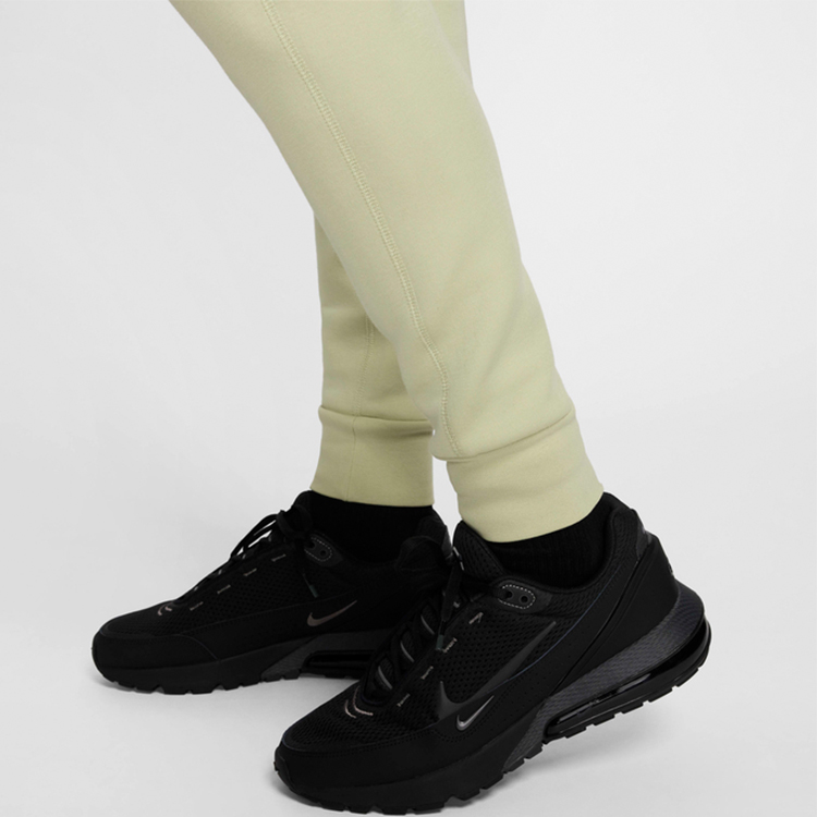 Брюки Nike M NK TCH FLC JGGR L Бежевый Мужской photo 5